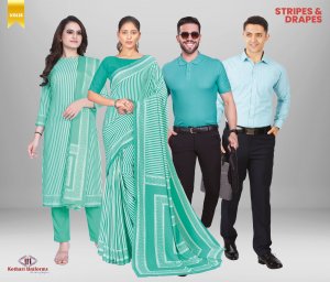 Stripes & Drapes - STD3 Collection