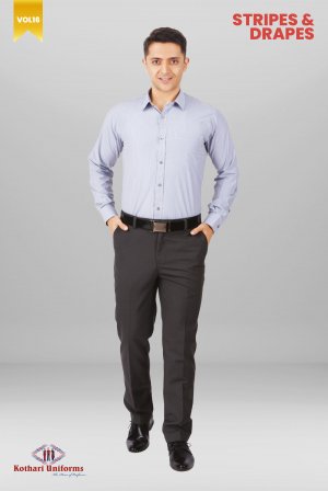 Stripes & Drapes - STD5 Collection