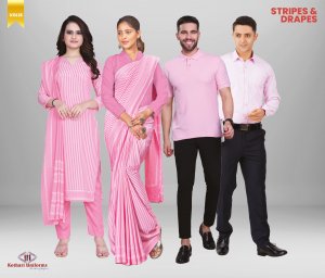 Stripes & Drapes - STD6 Collection