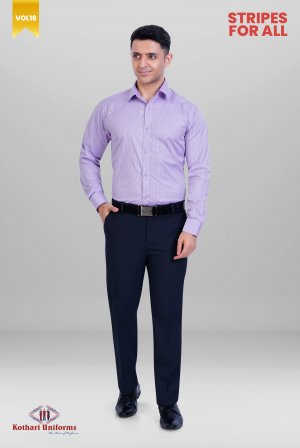 Stripes For All - MSFA1 & CCSFA1