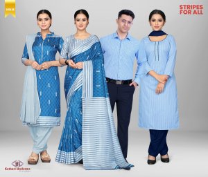 Stripes For All - SFA6 Collection