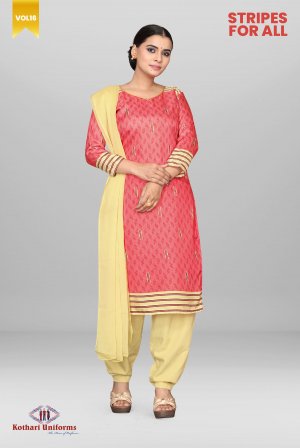 Stripes For All - SFA8 & CSFA8