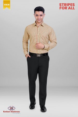 Stripes For All - MSFA8 & CCSFA8