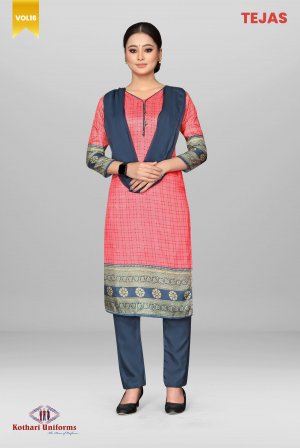 Tejas - TS4D & CTS4D