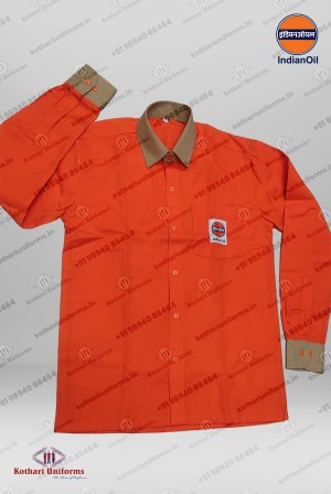 IOCL - Indian Oil Petrol Pump Filler Uniform - Tshirt, Pant, & Cap