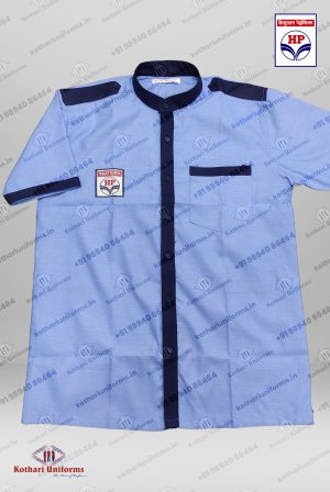 HPCL - Hindustan Petroleum Petrol Pump Filler Uniforms - Shirt