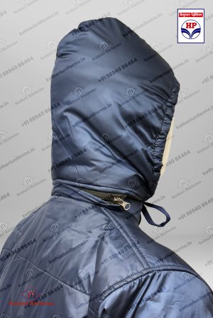 HPCL - Hindustan Petroleum Uniforms - Winter Jacket
