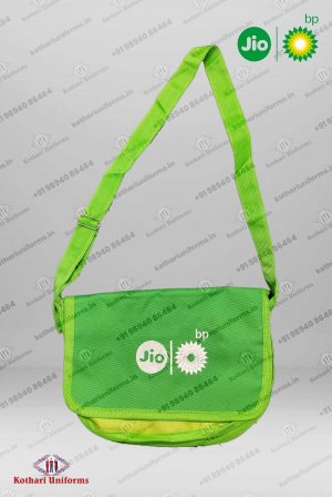 Jio BP - Jio BP Petrol Pump - Cash bag