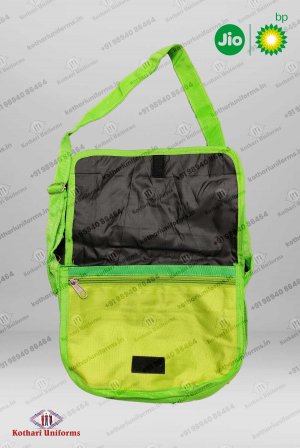 Jio BP - Jio BP Petrol Pump - Cash bag