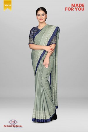 Made for You - Uniform Saree [MFY3]