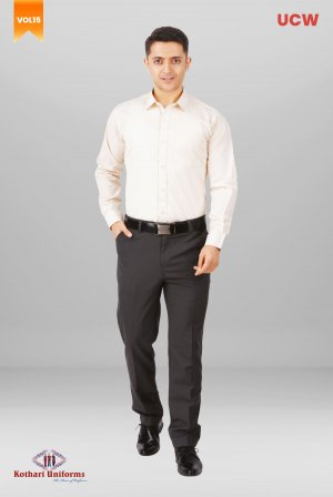 United Colors of Workforce | Men's Formal Uniform Set [MUCW2]