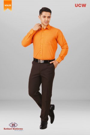 United Colors of Workforce | Men's Formal Uniform Set [MUCW5]