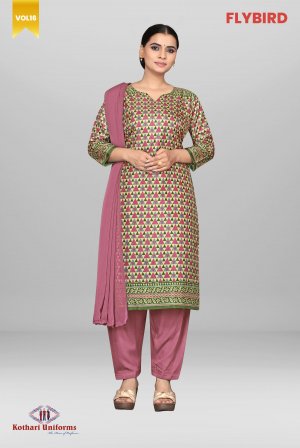 Flybird | Uniform Salwar Set [CFB6A]