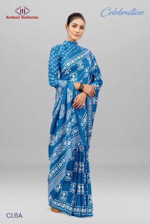 Celebration | Uniform Saree [CL6A]