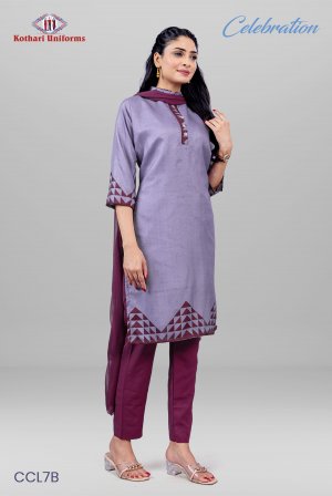 Celebration | Uniform Salwar Set [CCL7B]