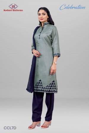 Celebration | Uniform Salwar Set [CCL7D]