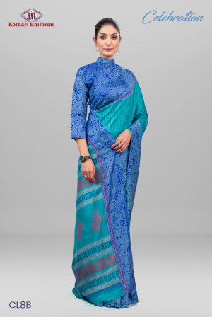 Celebration | Uniform Saree [CL8B]