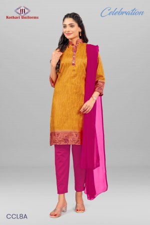 Celebration | Uniform Salwar Set [CCL8A]
