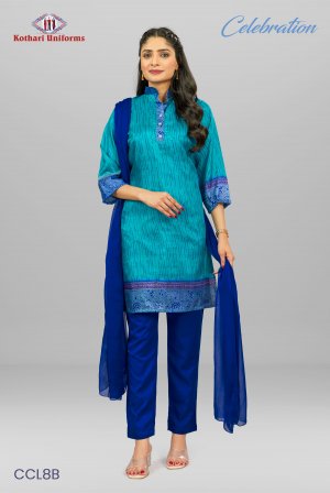 Celebration | Uniform Salwar Set [CCL8B]