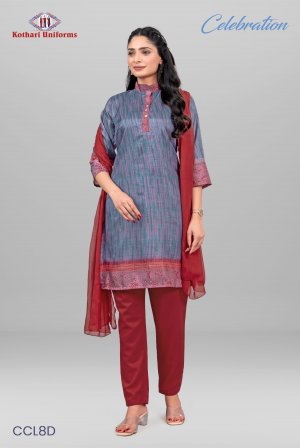 Celebration | Uniform Salwar Set [CCL8D]