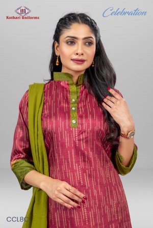 Celebration | Uniform Saree & Salwar Combo [CL8C]