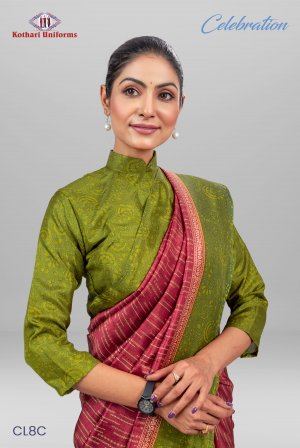Celebration | Uniform Saree & Salwar Combo [CL8C]