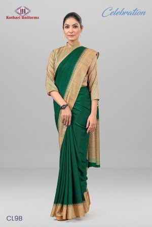 Celebration | Uniform Saree [CL9B]