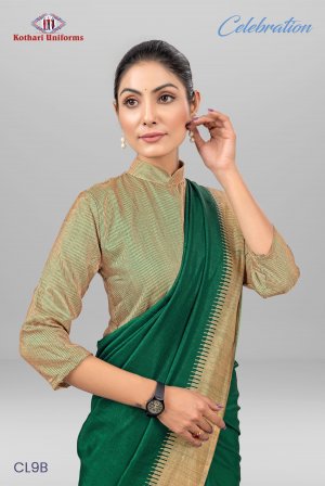 Celebration | Uniform Saree [CL9B]