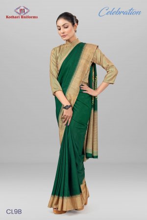 Celebration | Uniform Saree [CL9B]