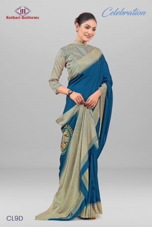 Celebration | Uniform Saree [CL9D]