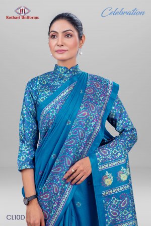 Celebration | Uniform Saree [CL10D]