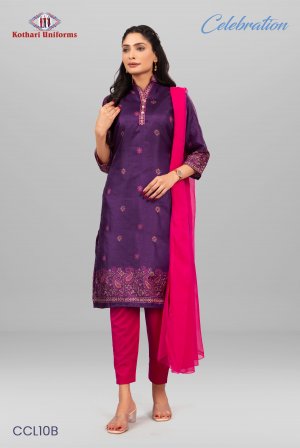 Celebration | Uniform Salwar Set [CCL10B]