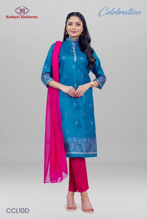 Celebration | Uniform Salwar Set [CCL10D]