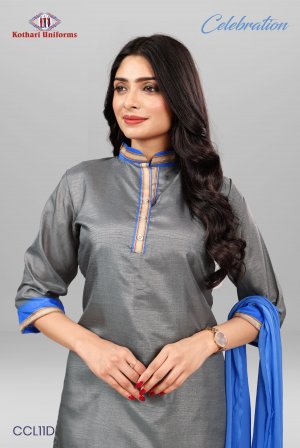 Celebration | Uniform Saree & Salwar Combo [CL11D]