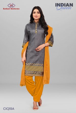Indian Queen | Uniform Salwar Set [CIQ19A]