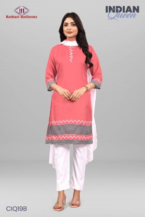 Indian Queen | Uniform Salwar Set [CIQ19B]