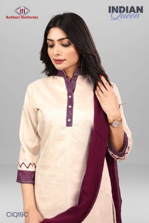 Indian Queen | Uniform Salwar Set [CIQ19C]