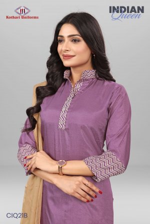 Indian Queen | Uniform Salwar Set [CIQ21B]
