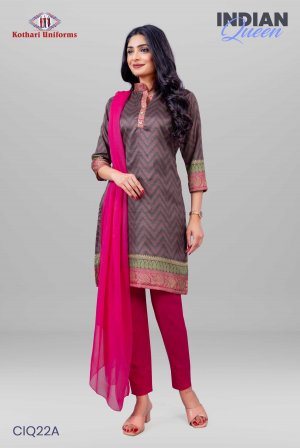 Indian Queen | Uniform Salwar Set [CIQ22A]
