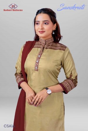 Sanskruti | Uniform Salwar Set [CSA1A]