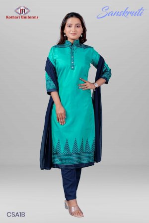 Sanskruti | Uniform Salwar Set [CSA1B]