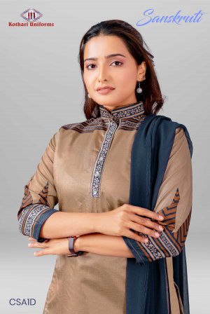 Sanskruti | Uniform Salwar Set [CSA1D]