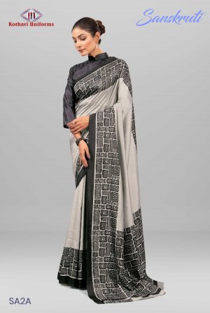 Sanskruti | Uniform Saree [SA2A]
