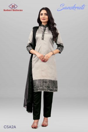 Sanskruti | Uniform Salwar Set [CSA2A]