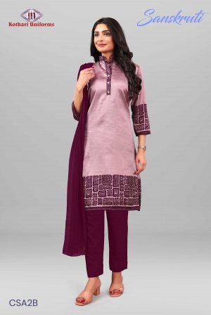 Sanskruti | Uniform Salwar Set [CSA2B]