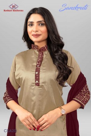 Sanskruti | Uniform Salwar Set [CSA2D]