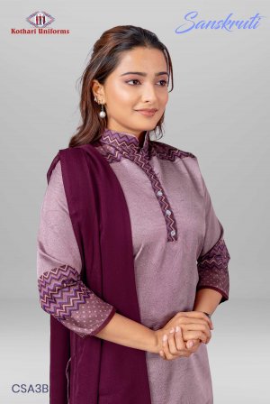 Sanskruti | Uniform Salwar Set [CSA3B]