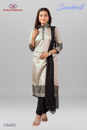 Sanskruti | Uniform Salwar Set [CSA3C]