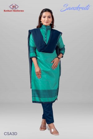 Sanskruti | Uniform Salwar Set [CSA3D]