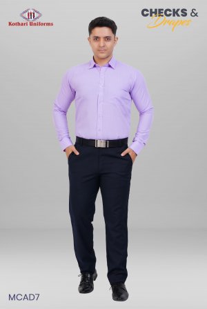 Checks & Drapes | Formalwear Uniforms [MCAD7]